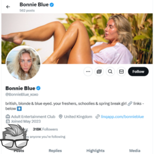 Bonnie Blue