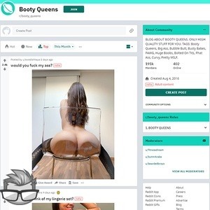 Booty Queens