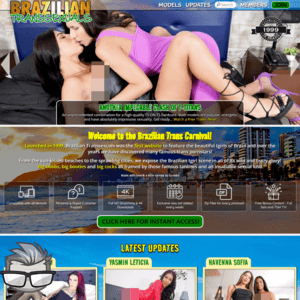 Brazilian Transsexuals