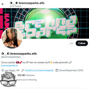 Brenna Sparks Twitter