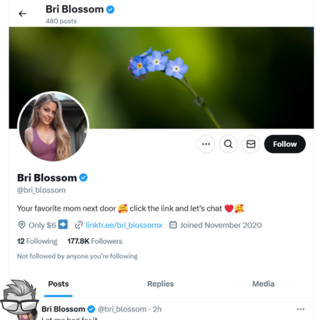 Bri Blossom