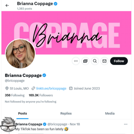 Brianna Coppage