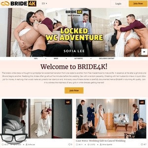Bride4K