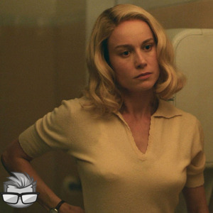 Brie Larson Nude