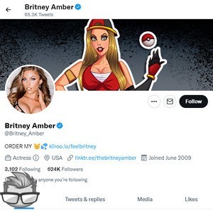 Britney Amber