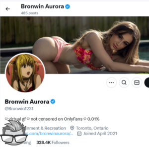 Bronwin Aurora