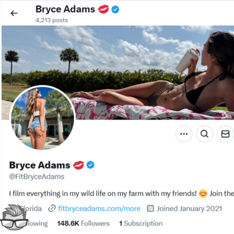 Bryce Adams