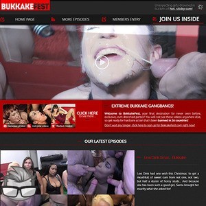 Bukkake Fest
