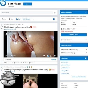 ButtPlug