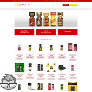 Buy Poppers