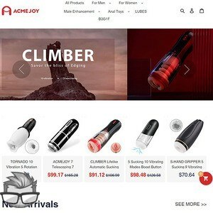 AcmeJoy - acmejoy.com