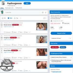 FapDungeonss - reddit.comrFapDungeonss