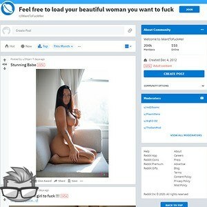 iWantToFuckHer - reddit.comriWantToFuckHer