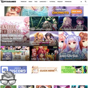 RyuuGames - ryuugames.com