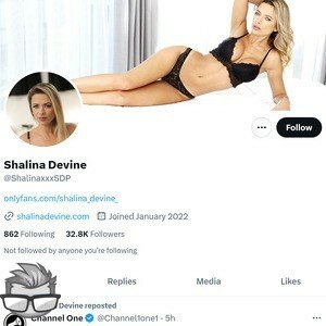 Shalina Devine Twitter - twitter.comshalinaxxxsdp