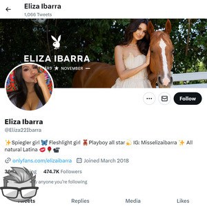 Eliza Ibarra Twitter - twitter.comEliza22ibarra