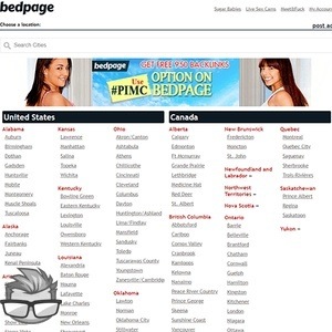 BedPage - bedpage.com
