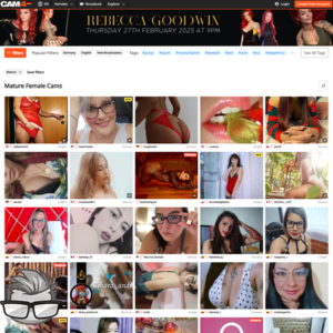 Cam4 Mature