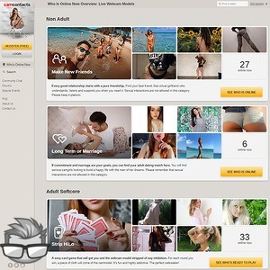 CamContacts