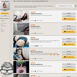 CamContacts Trans