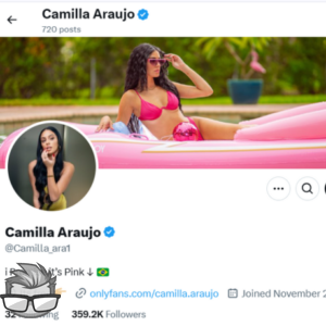 Camilla Araujo