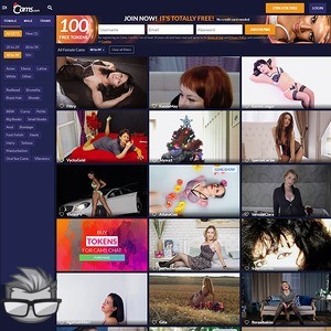 Cams.com Mature
