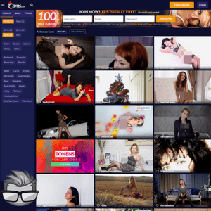 Cams.com Mature