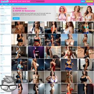 CamSoda AI