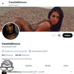 Canela Skin Twitter