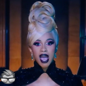 Cardi B Nude