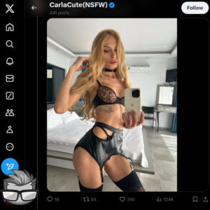 Carla Cute