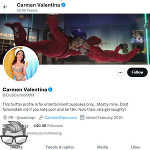 Carmen Valentina