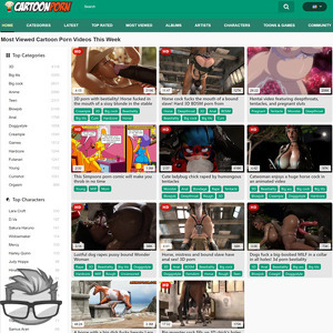 CartoonPorn.pro