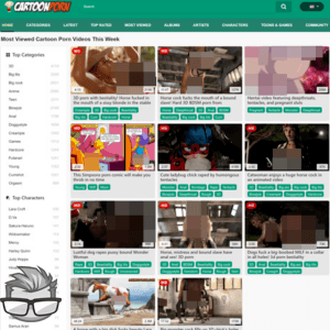 CartoonPorn.pro