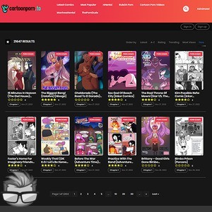 CartoonPorn.to