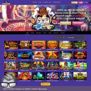 CasinoPurple