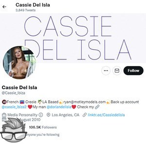 Cassie Del Isla