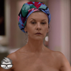 Catherine Zeta-Jones Nude