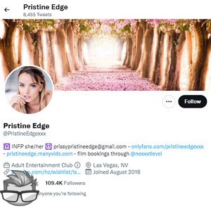 Pristine Edge - twitter.compristineedgexxx