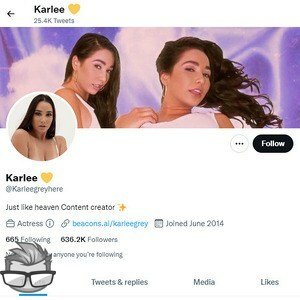 Karlee Grey - twitter.comkarleegreyhere