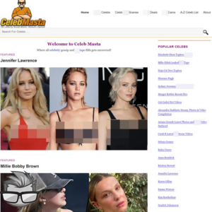 CelebMasta