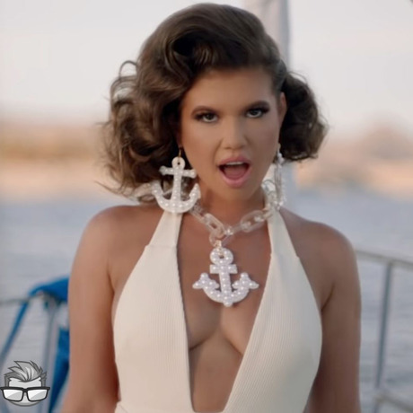 Chanel West Coast Nude