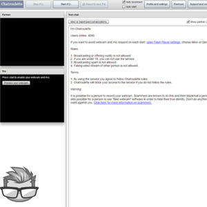 ChatRoulette