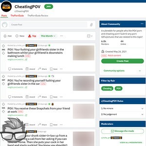 CheatingPOV