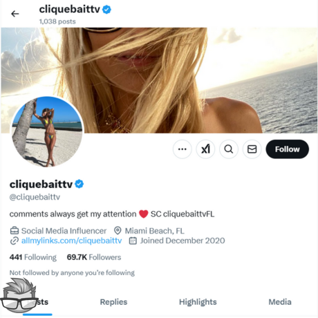 CliqueBaitTV