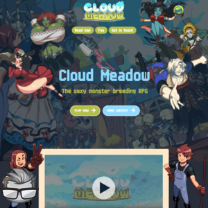 Cloud Meadow