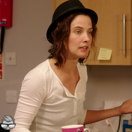 Cobie Smulders Nude