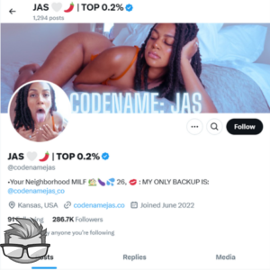 CodeNameJas