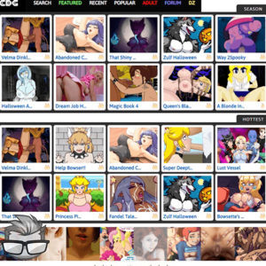 ComDotGame Adult