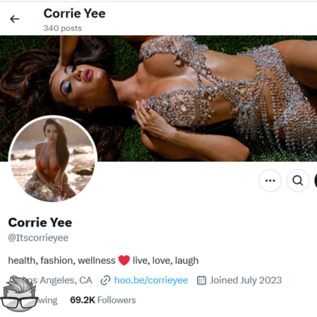 Corrie Yee